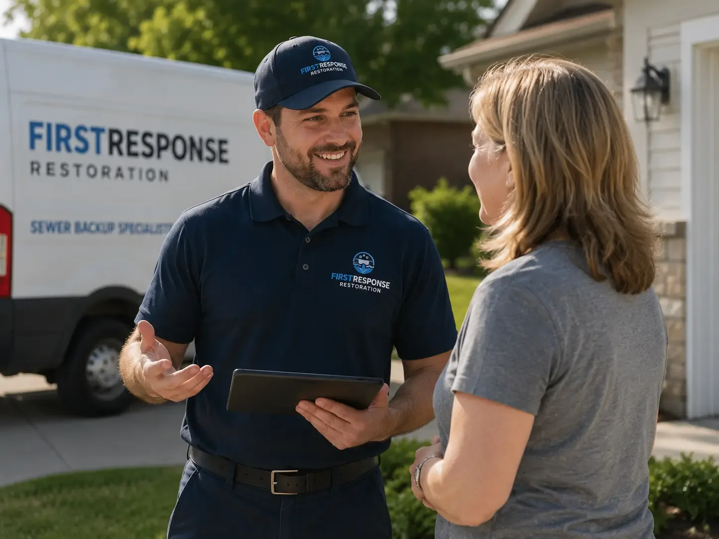 Dille, WV Sewer Backup Cleanup Q&A